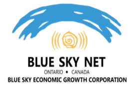 Blue Sky Logo